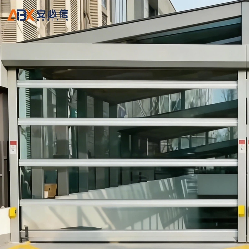 潮州市工业快速门