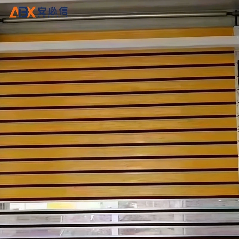 潮州市铝制高速门