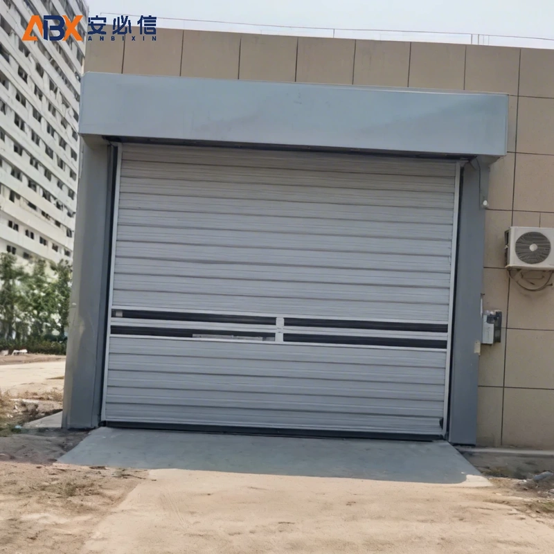 潮州市PVC高速卷帘门