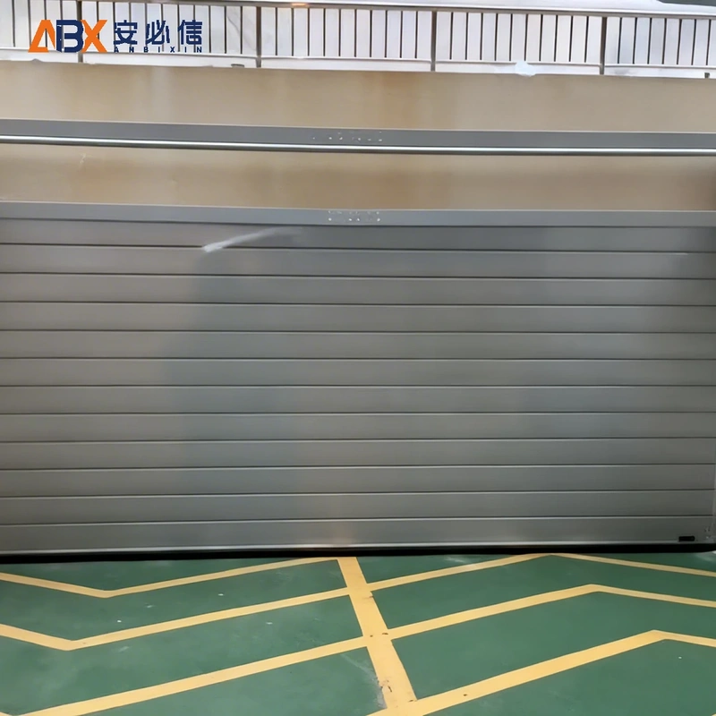 潮州市铝质快速门